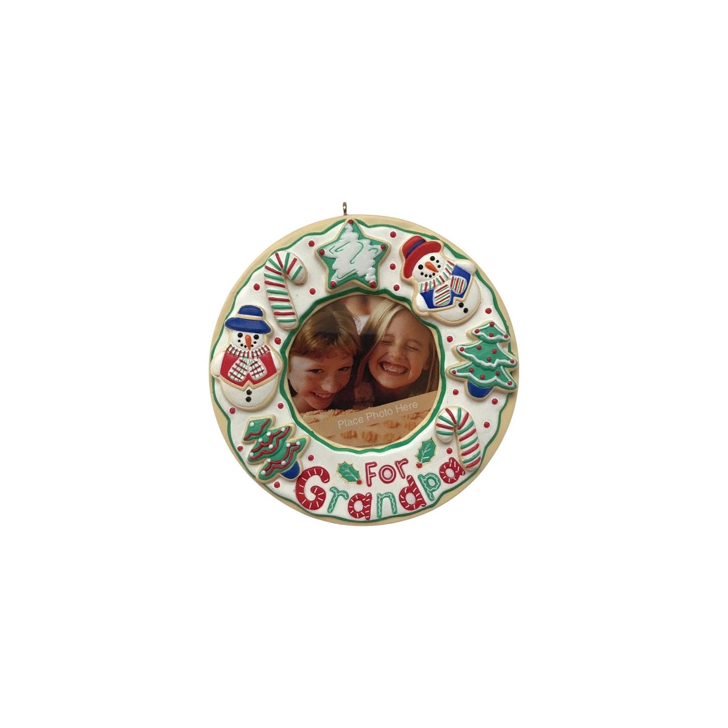 2004 For Grandpa (Photo Holder)