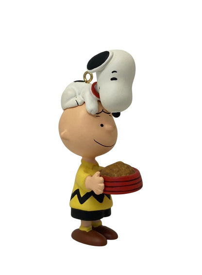2008 Suppertime! (Peanuts)