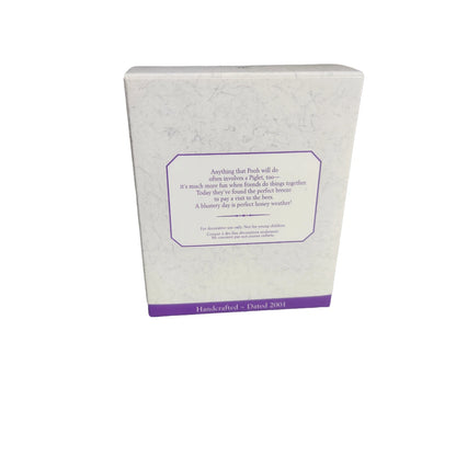 2001 Riding on the Breeze (Winnie the Pooh)