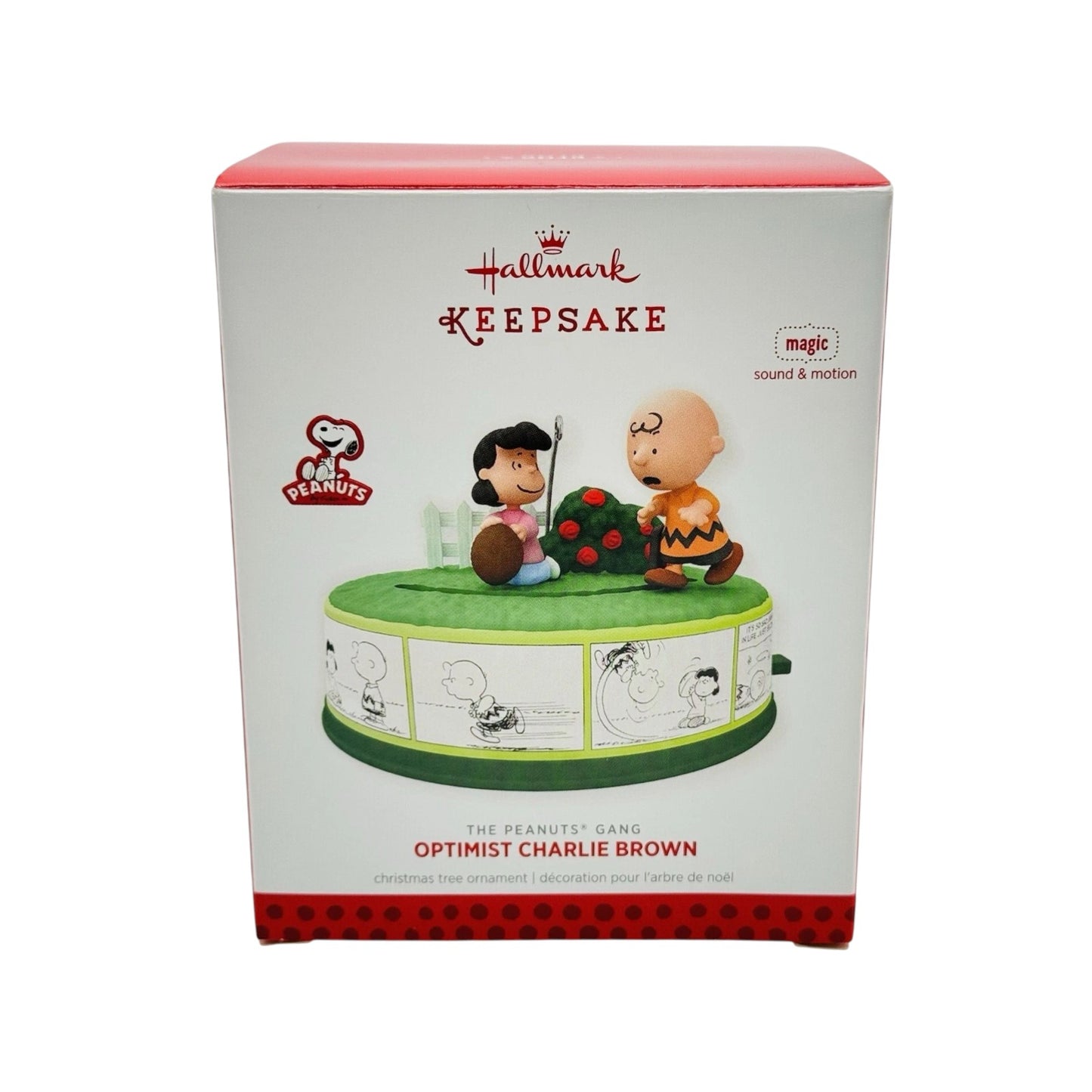 2013 Optimist Charlie Brown (Peanuts)