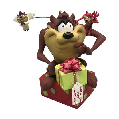 2008 Naughty or Nice? (Taz-Looney Tunes)