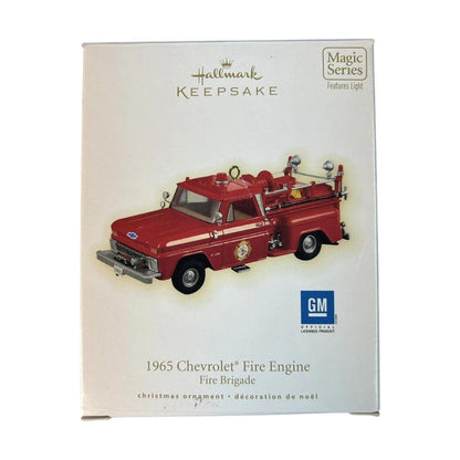 2009 (1965) Chevrolet Fire Engine (Fire Brigade)