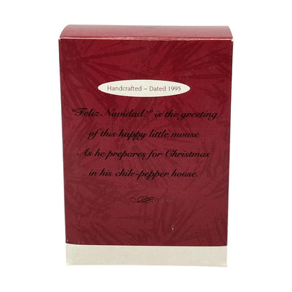 1995 Feliz Navidad (Feliz Navidad)