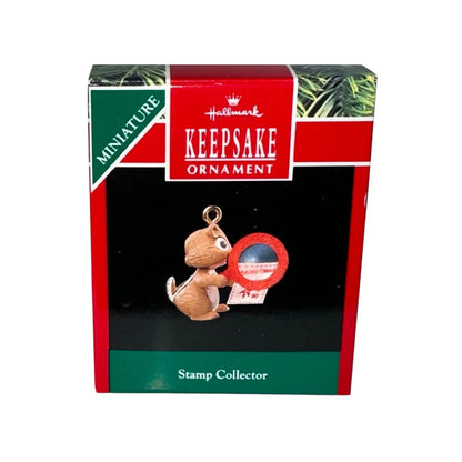 1990 Stamp Collector (Chipmunk & Squirrel)
