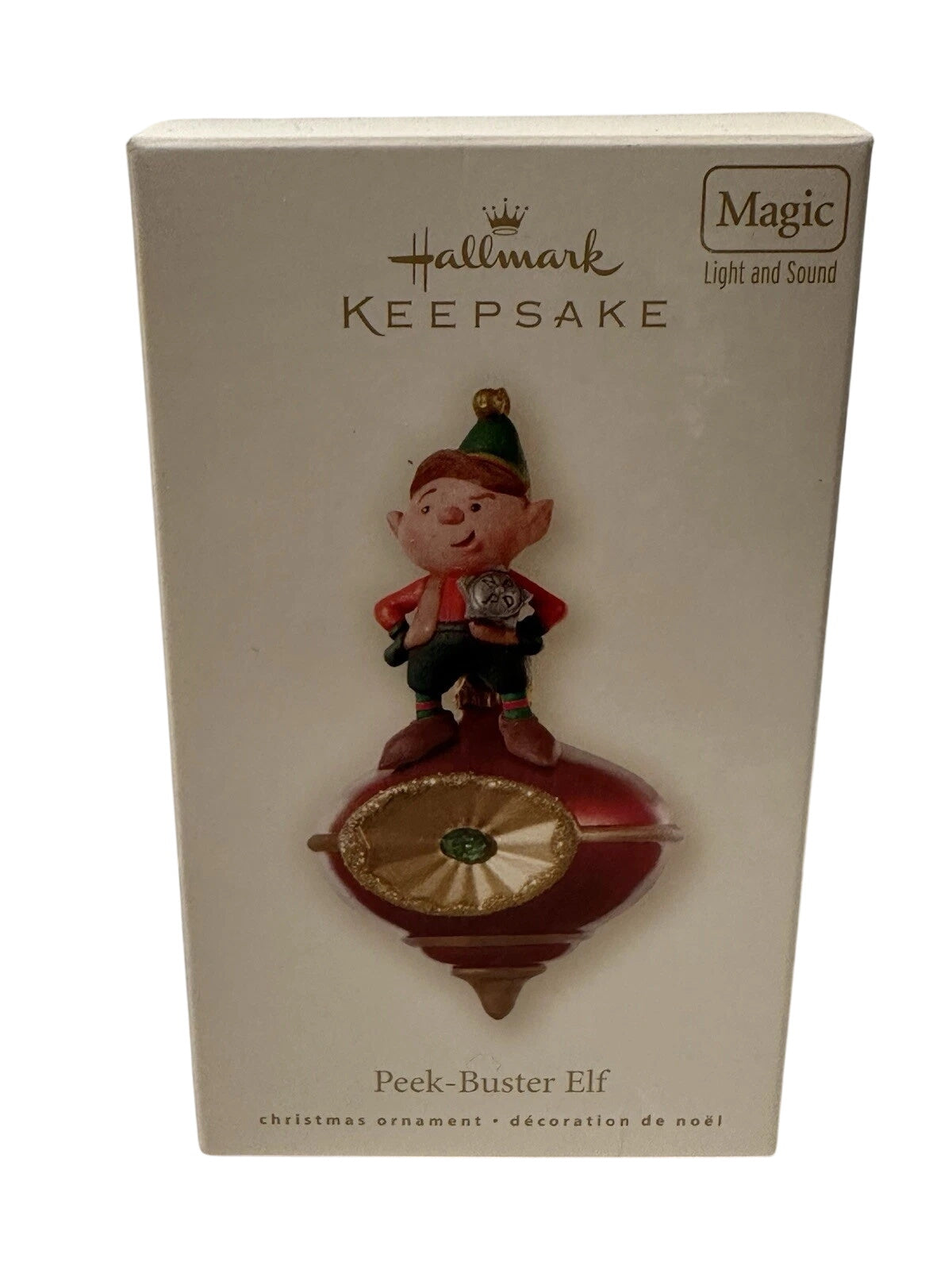 2008 Peek-Buster Elf (Elf)