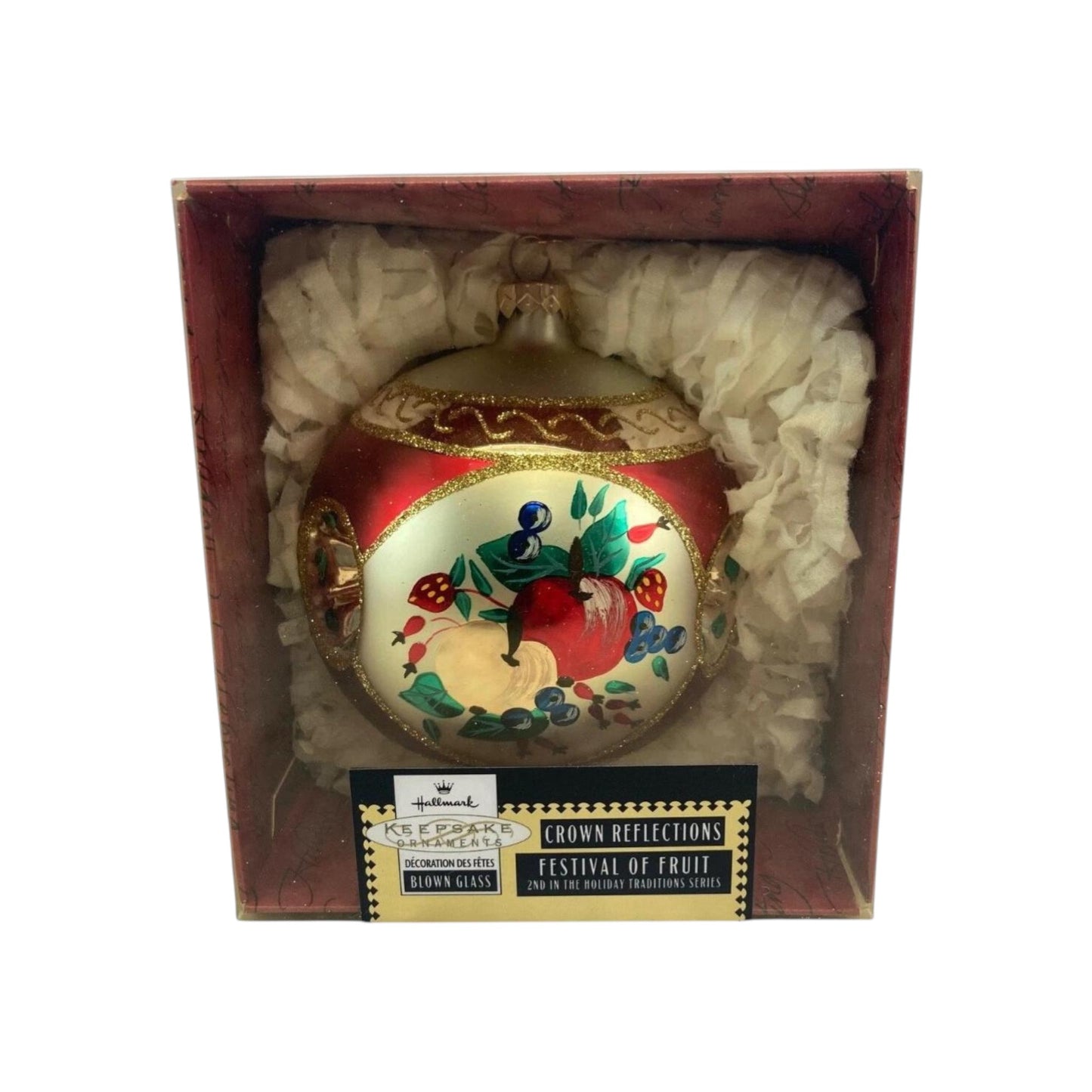 1999 Festival of Fruit (Holiday Traditions)