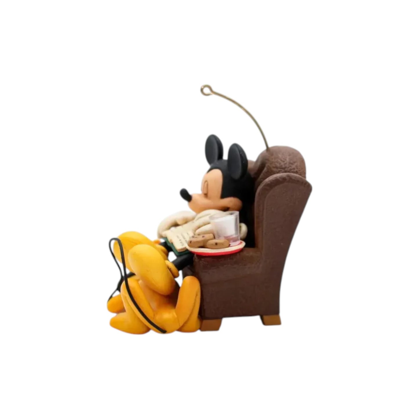 2006 Dreaming of Christmas (Mickey and Pluto)