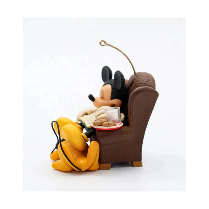 2006 Dreaming of Christmas (Mickey and Pluto)