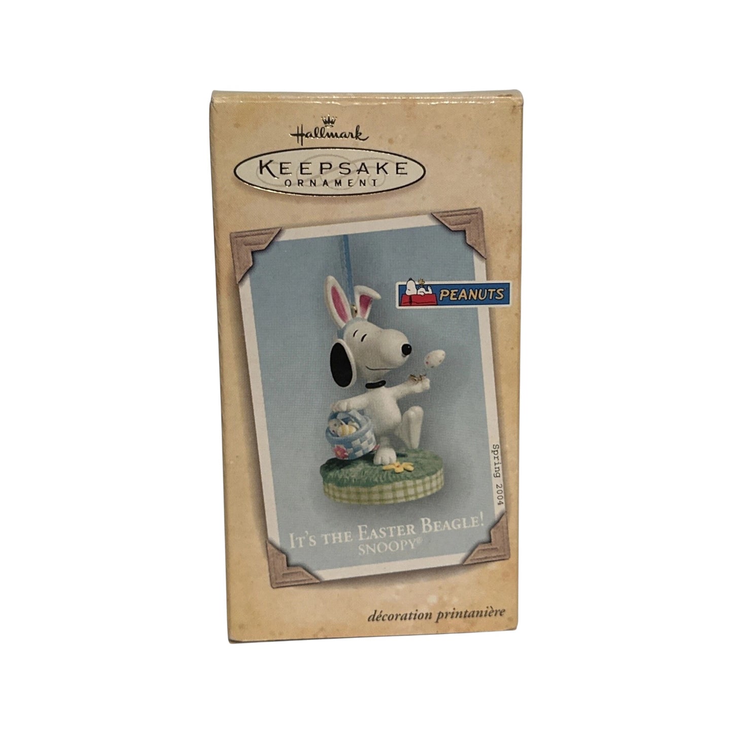 2004 It's The Easter Beagle! (Snoopy)