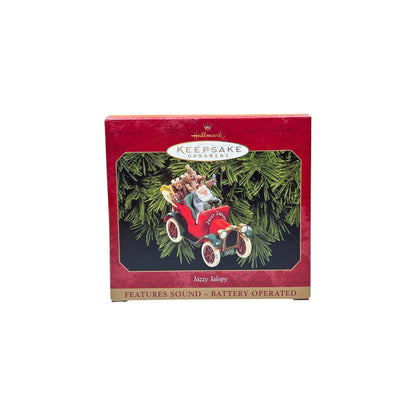 1999 Jazzy Jalopy (Reindeer Quartet)
