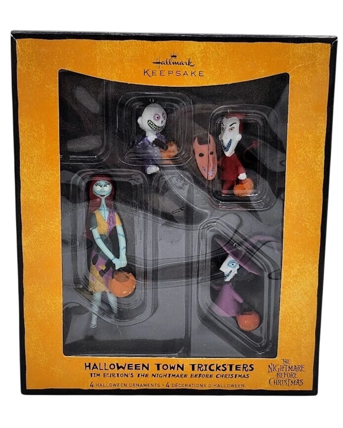 2008 Halloween Town Tricksters (Tim Burton's The Nightmare Before Christmas)