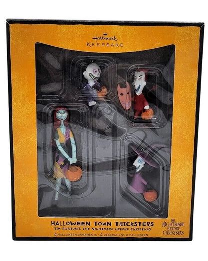 2008 Halloween Town Tricksters (Tim Burton's The Nightmare Before Christmas)