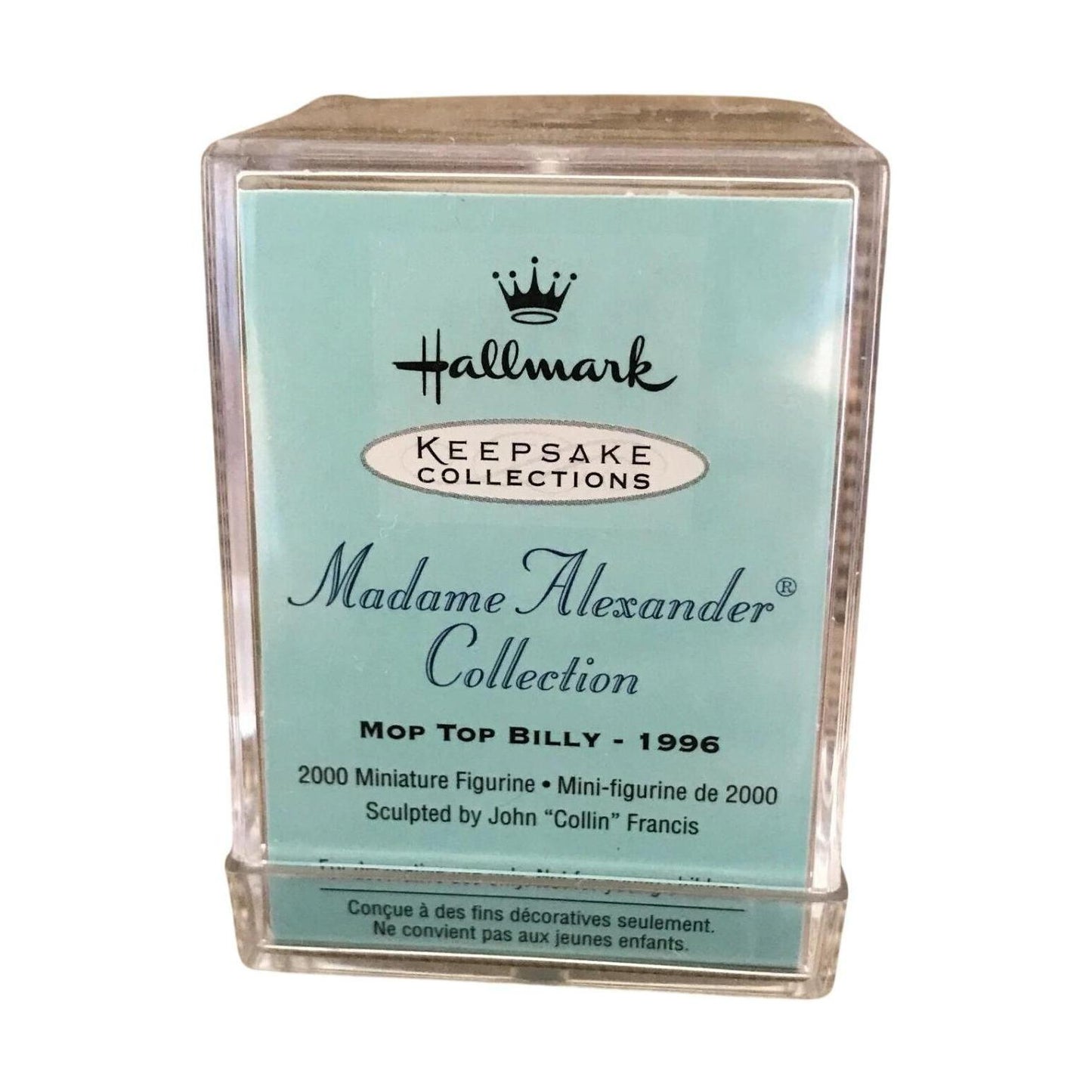1996 Mop Top Billy (Madame Alexander)