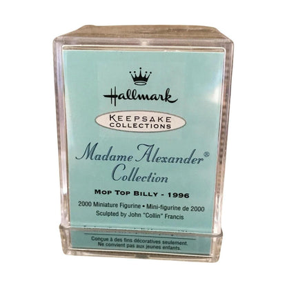 1996 Mop Top Billy (Madame Alexander)