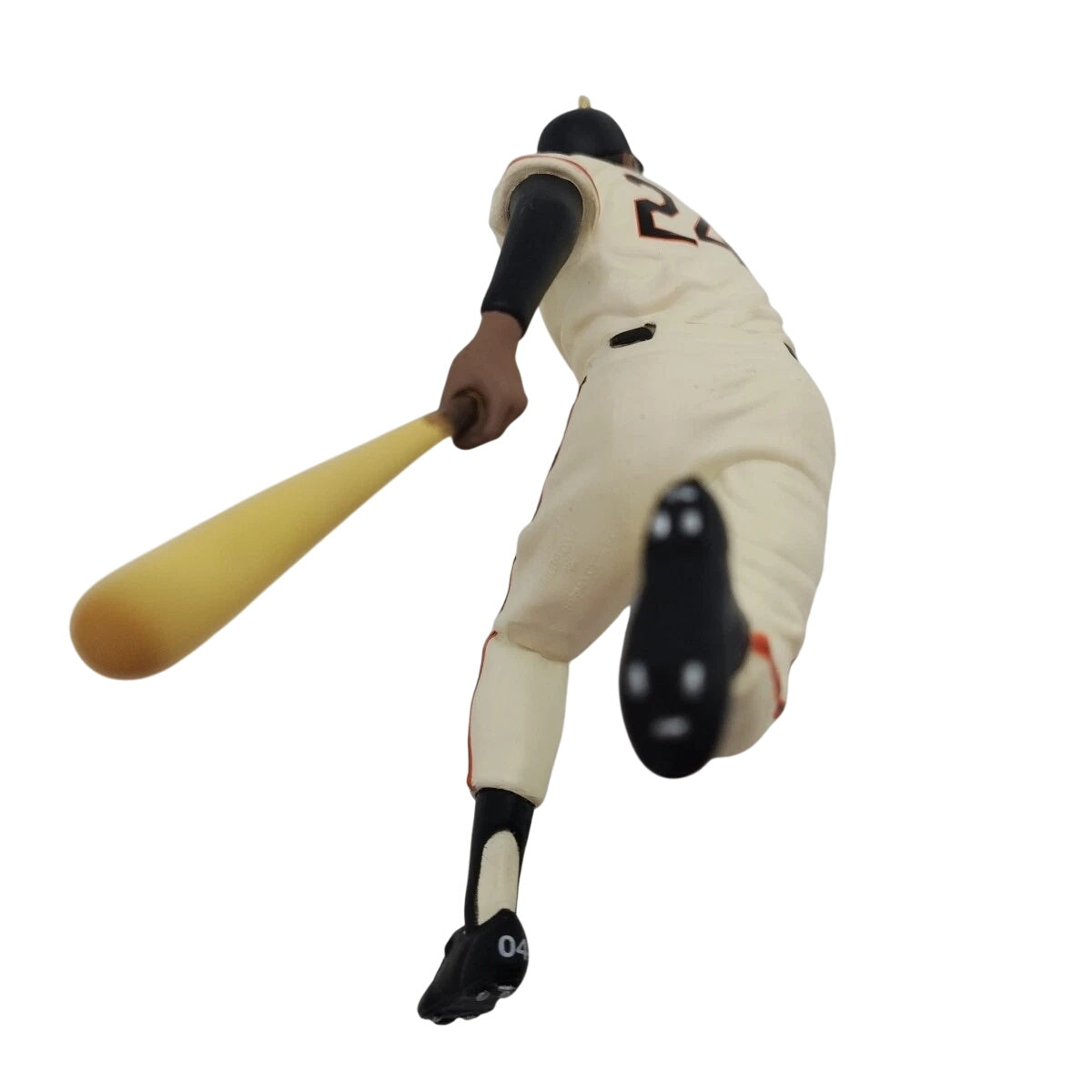 2004 Willie Mays, San Francisco Giants (At the Ballpark)