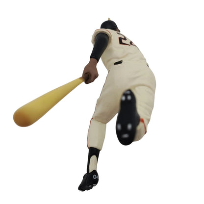 2004 Willie Mays, San Francisco Giants (At the Ballpark)