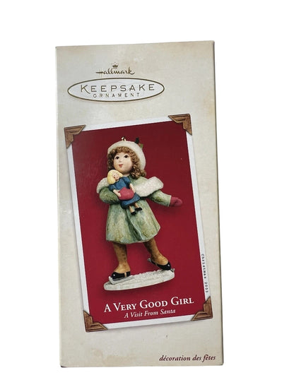 2003 A Very Good Girl (A Visit From Santa)