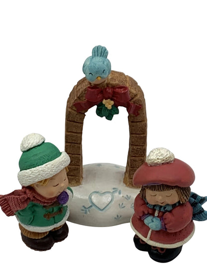 1996 Bashful Mistletoe (Merry Miniatures)