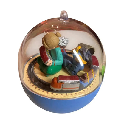 1990 Children's Express (Magic Globe)