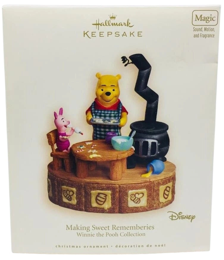 2007 Making Sweet Rememberies (Winnie the Pooh)