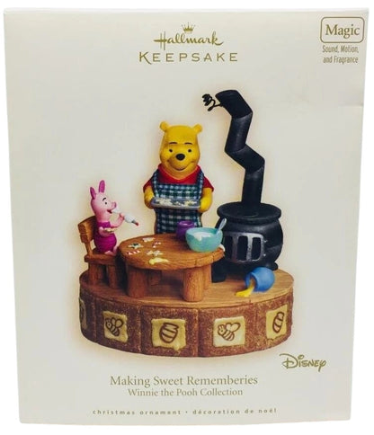 2007 Making Sweet Rememberies (Winnie the Pooh)