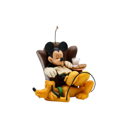 2006 Dreaming of Christmas (Mickey and Pluto)
