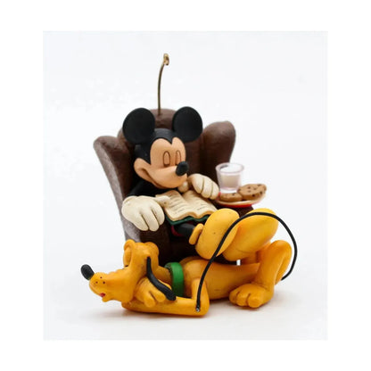 2006 Dreaming of Christmas (Mickey and Pluto)