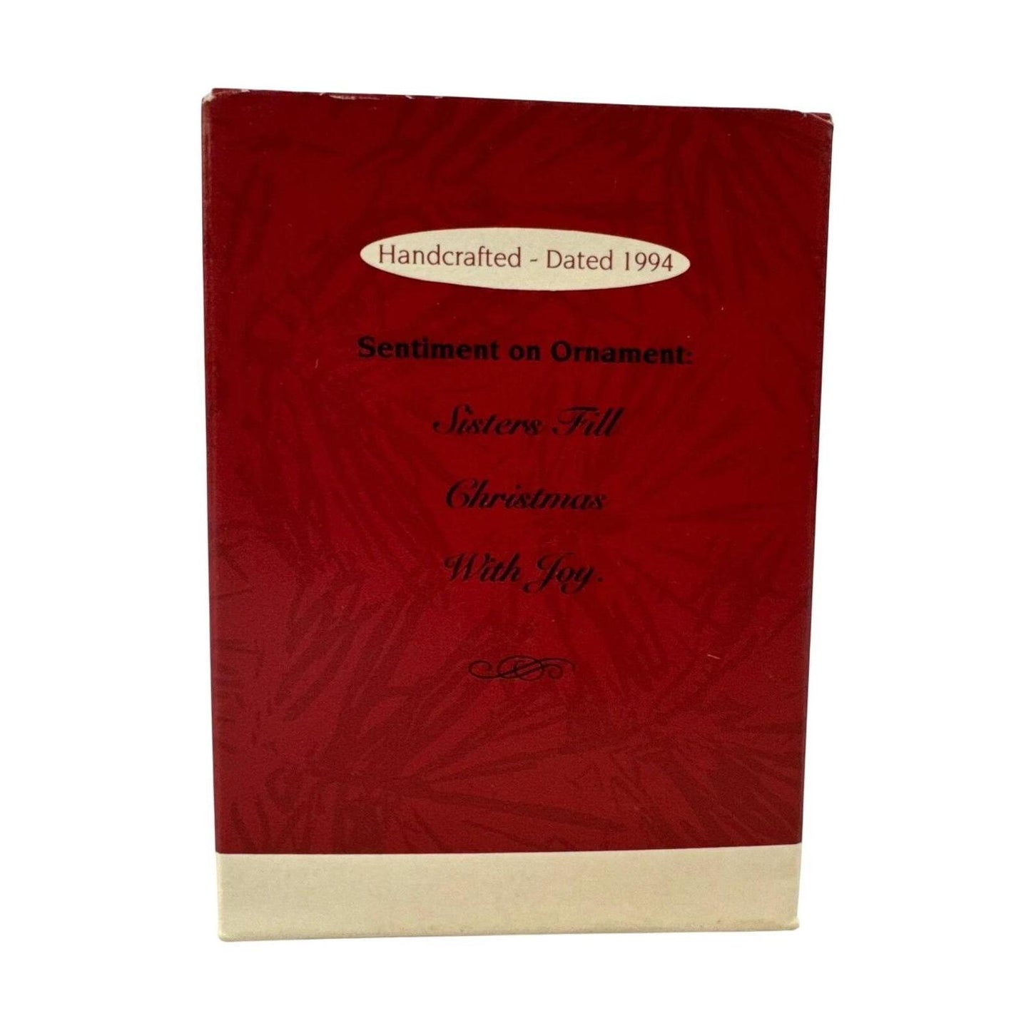 1994 Sister to Sister (Family)