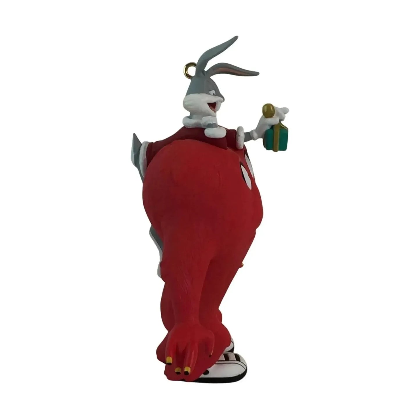 1999 Bugs Bunny and Gossamer (Looney Tunes)