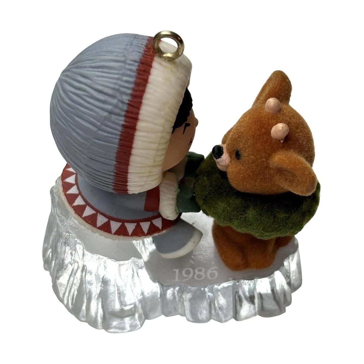 1986 Baby Reindeer (Frosty Friends)