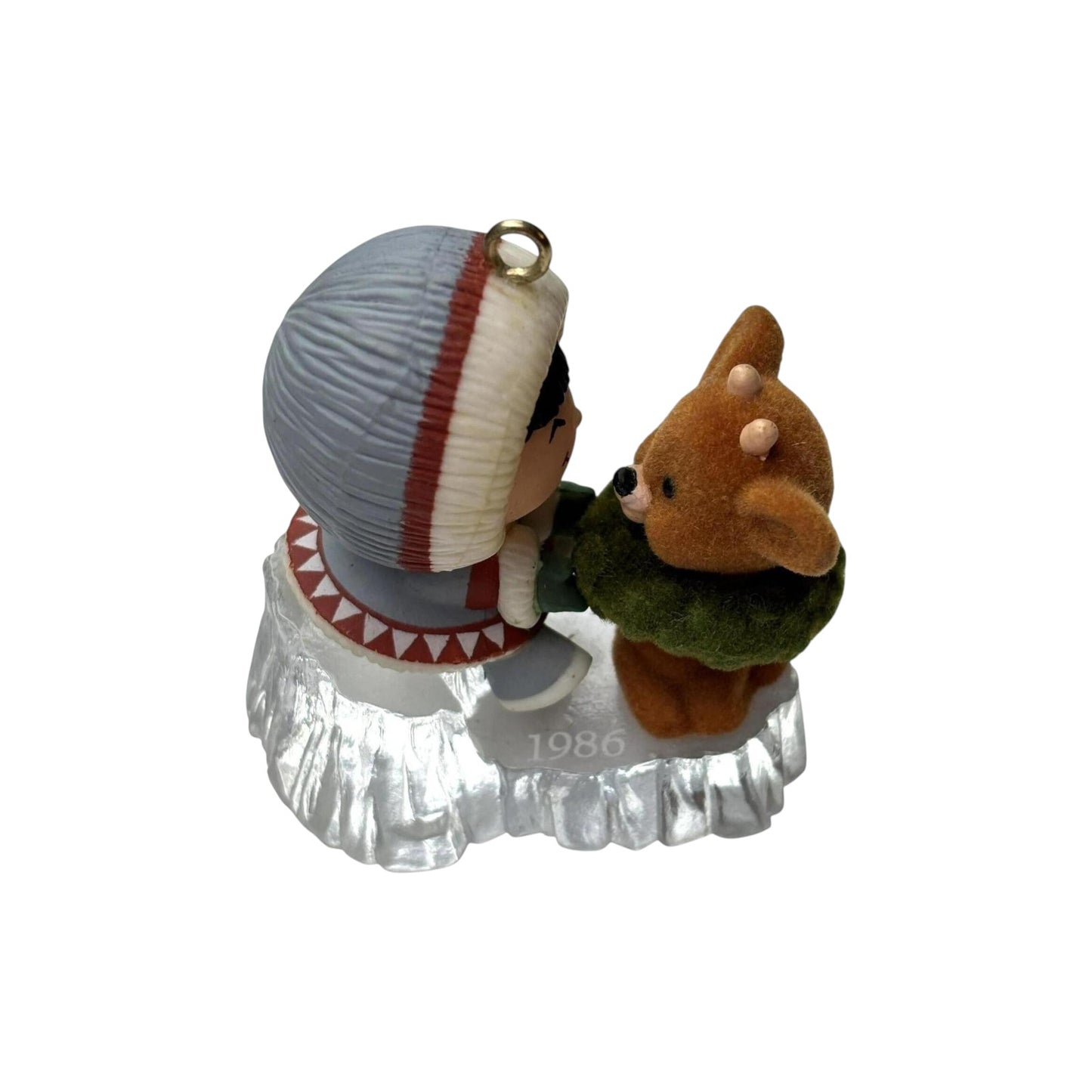 1986 Baby Reindeer (Frosty Friends)