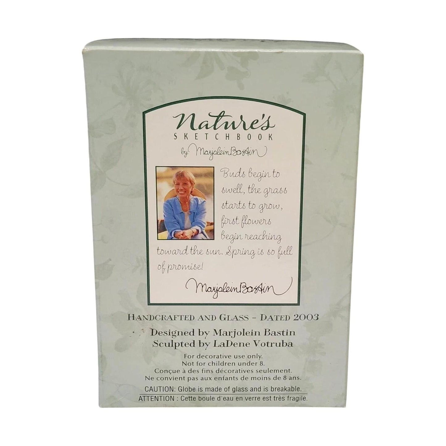 2003 Rippling Dream (Nature's Sketchbook)