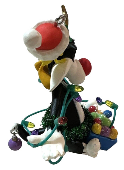 2006 Sprucing Up Sylvester (Looney Tunes)