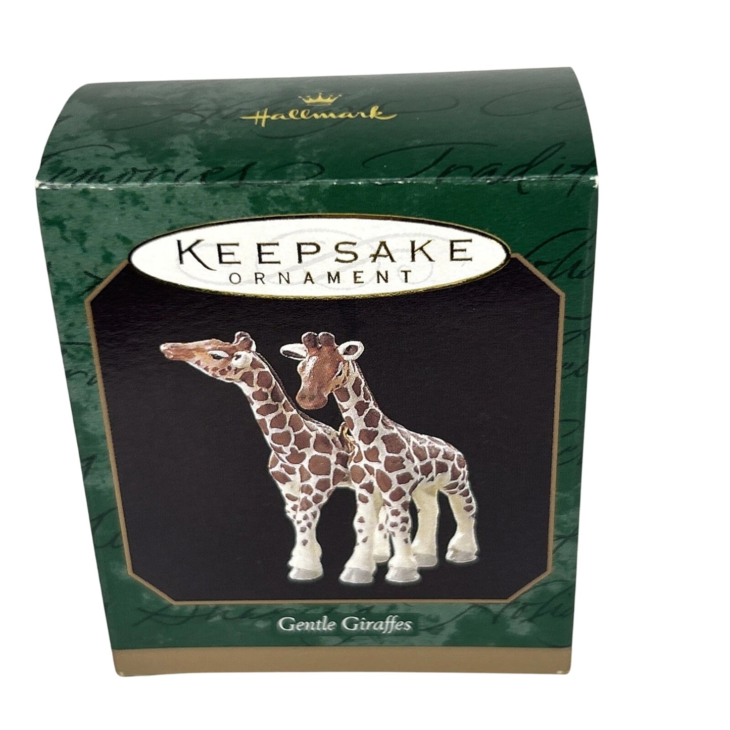 1997 Gentle Giraffes (Noah's Ark)