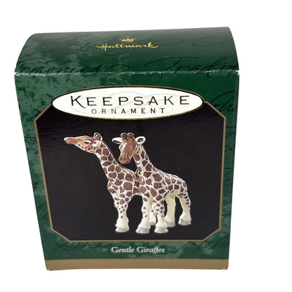 1997 Gentle Giraffes (Noah's Ark)