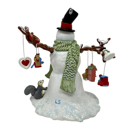 2010 Branching Out in Style (Snowman)