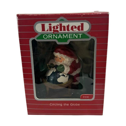 1988 Circling the Globe (Santa Claus)