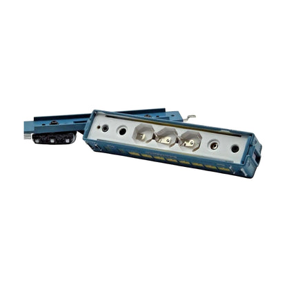 2002 Lionel Blue Comet Passenger Car (Lionel)