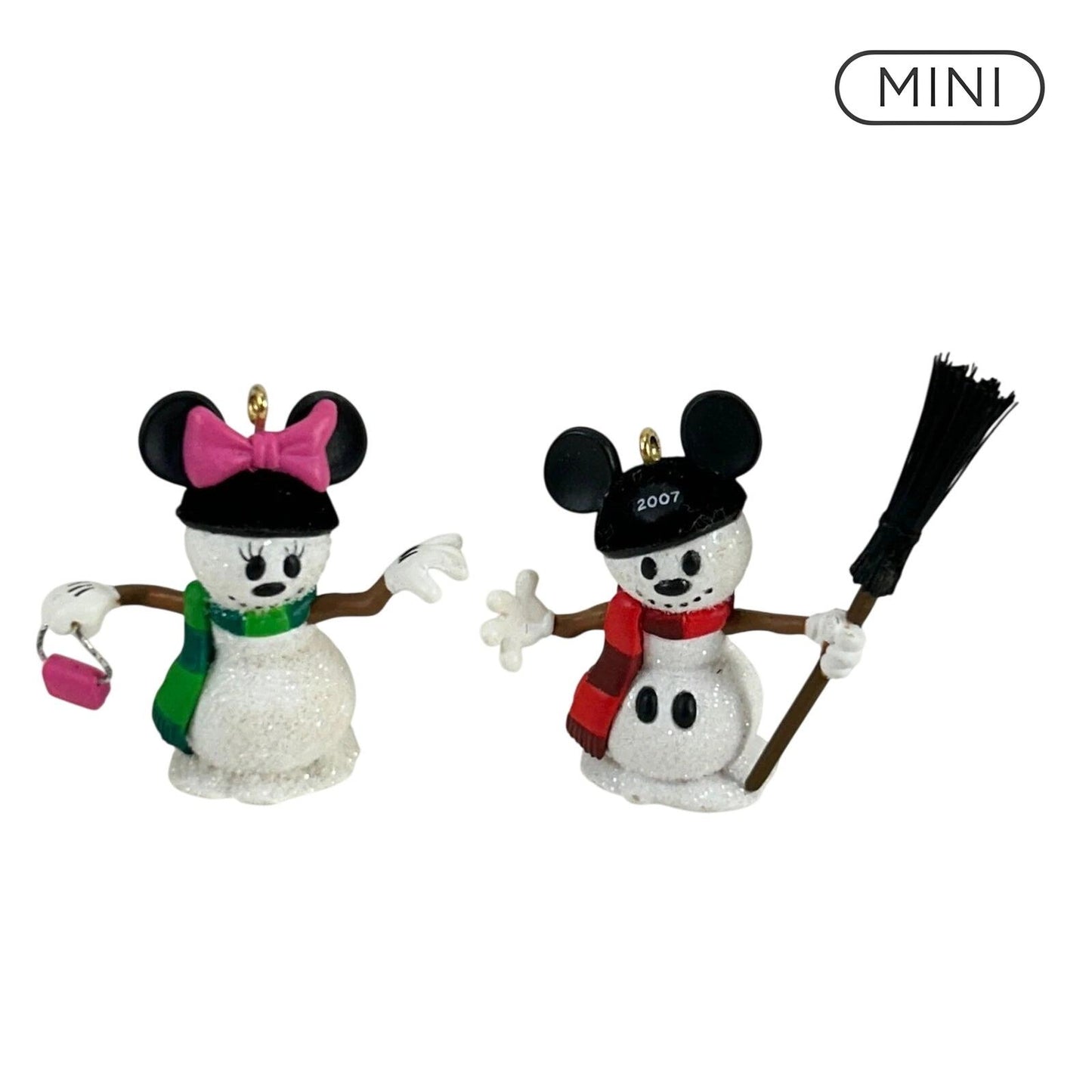 2007 Warm Smiles (Mickey Mouse & Friends)