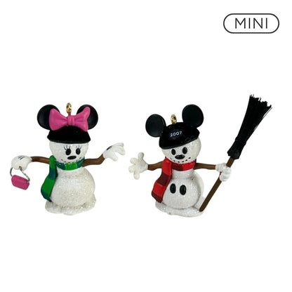 2007 Warm Smiles (Mickey Mouse & Friends)
