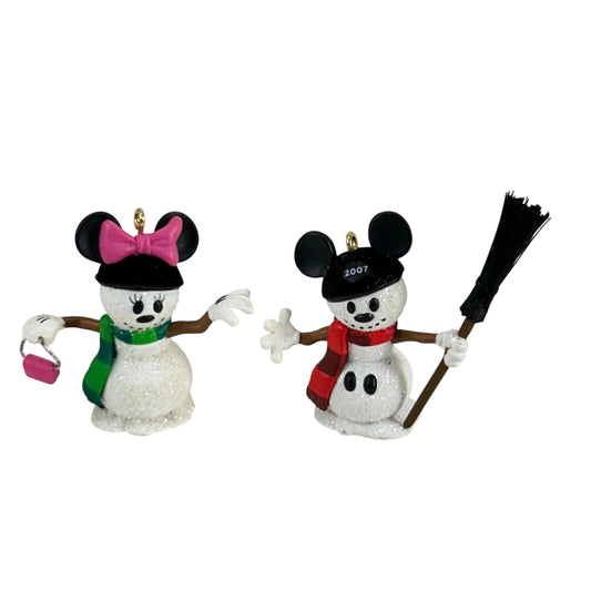 2007 Warm Smiles (Mickey Mouse & Friends)