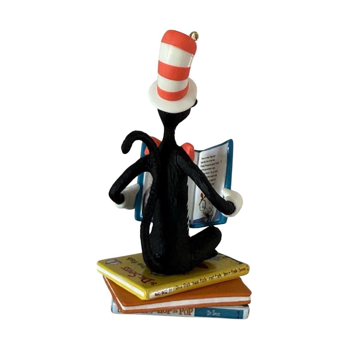 2012 A Clever Cat (Dr. Seuss)
