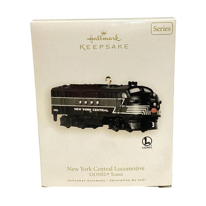 2008 New York Central Locomotive (Lionel)