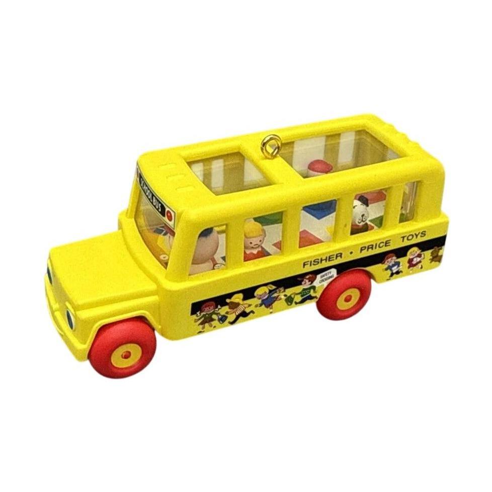 2009 School Bus (Fisher Price)