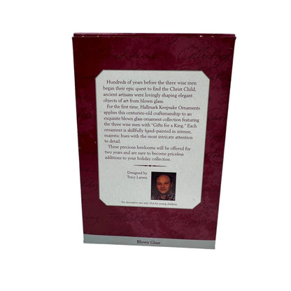 1998 Myrrh (Gifts for a King)