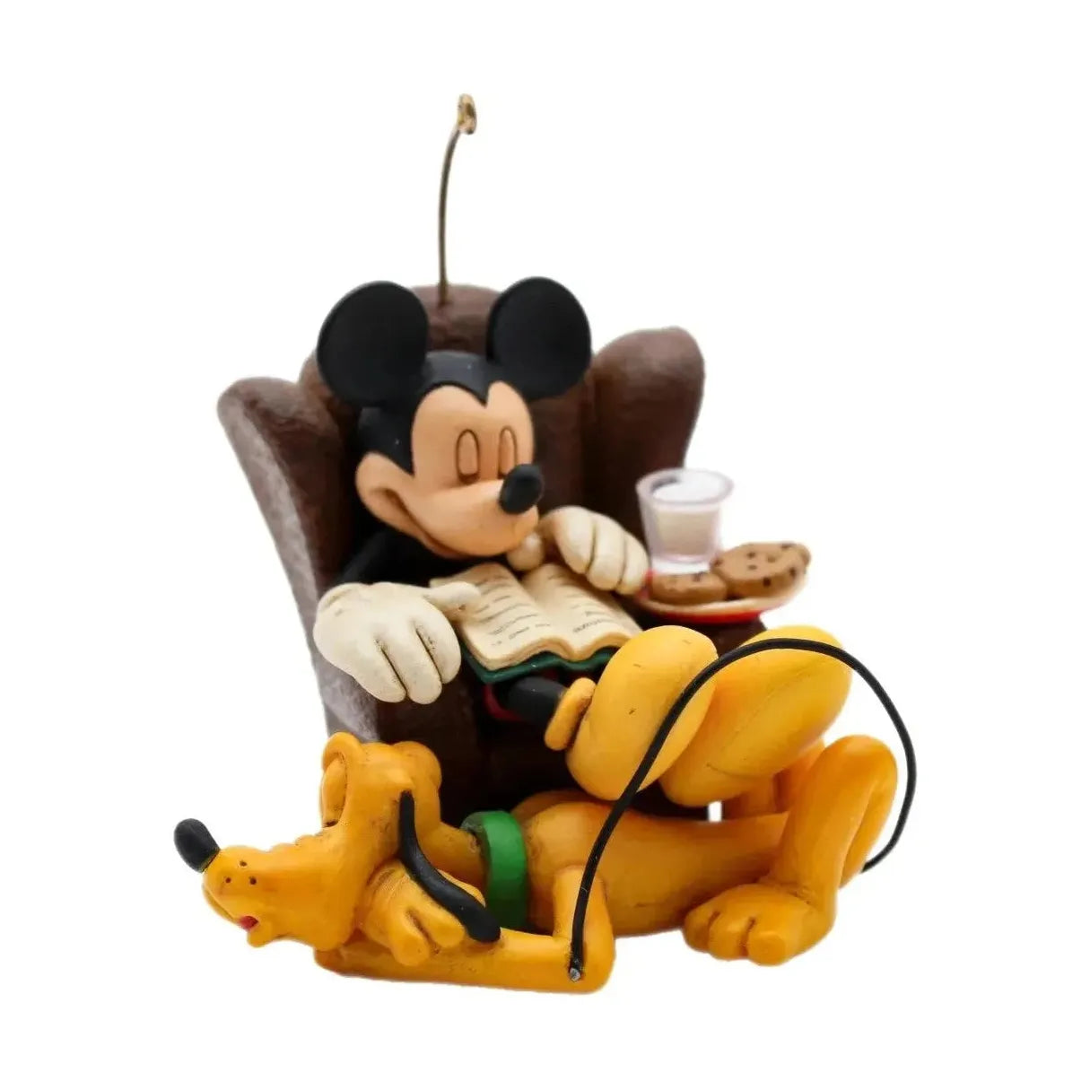 2006 Dreaming of Christmas (Mickey and Pluto)