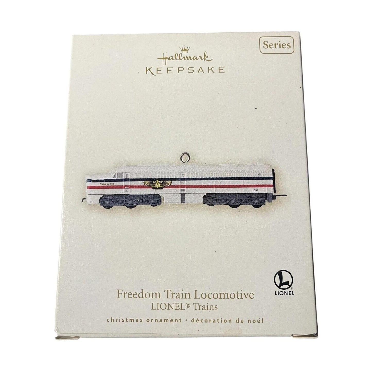 2007 Freedom Train Locomotive (Lionel)
