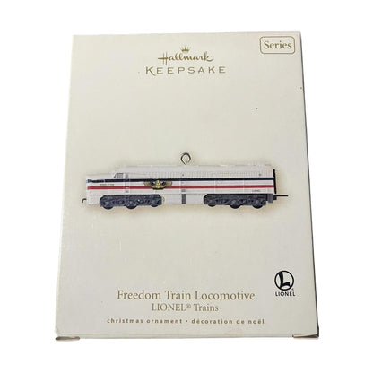 2007 Freedom Train Locomotive (Lionel)