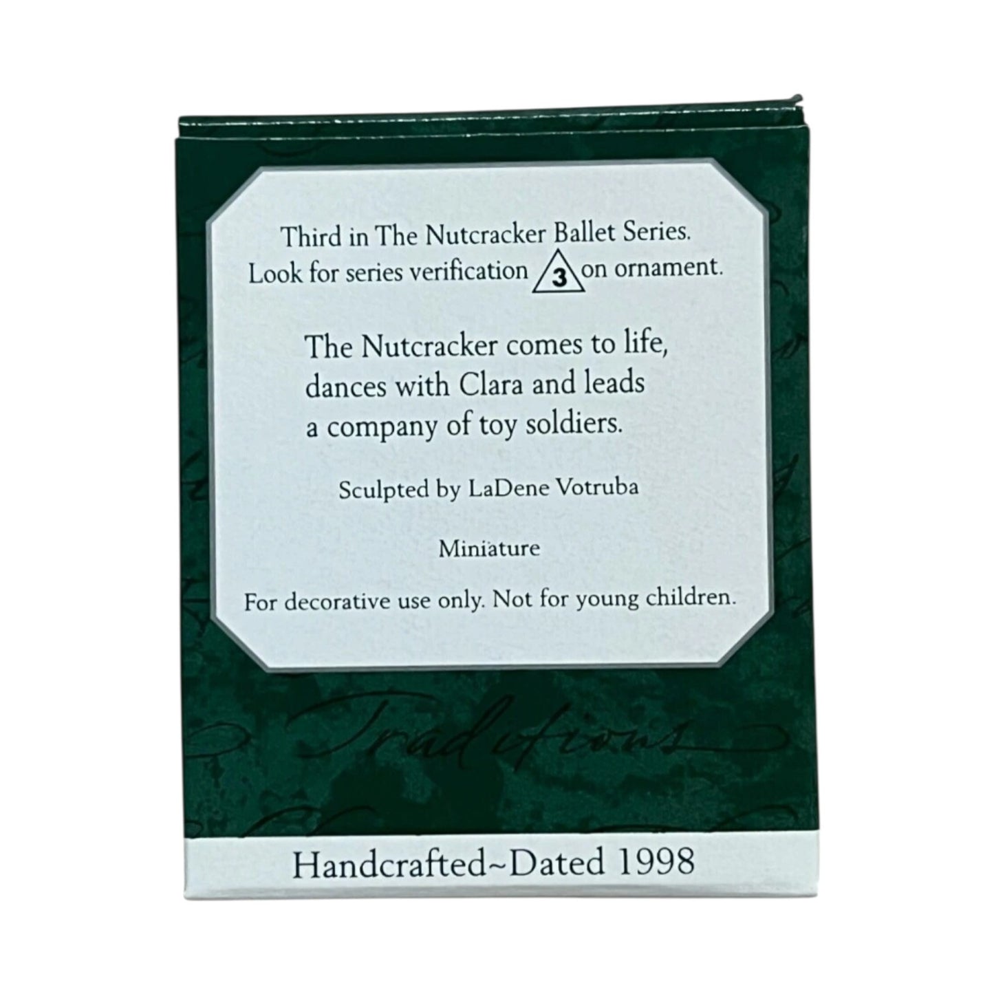 1998 Nutcracker (The Nutcracker Ballet)