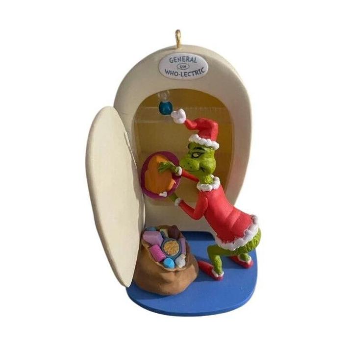 2008 Stealing the Feast (The Grinch)